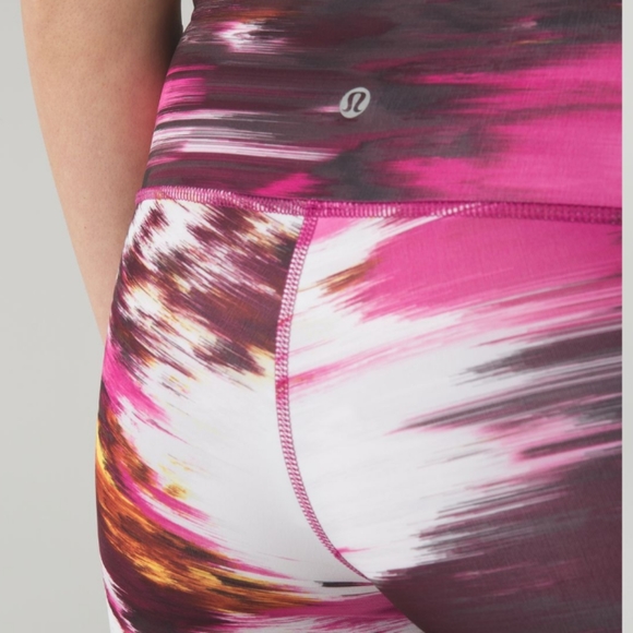 Lululemon Wunder Under Pant III *Full-On Luxtreme - Picture 5 of 10